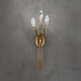 Schonbek - LED Wall Sconce - Secret Garden - Heirloom Bronze- Union Lighting Luminaires Decor