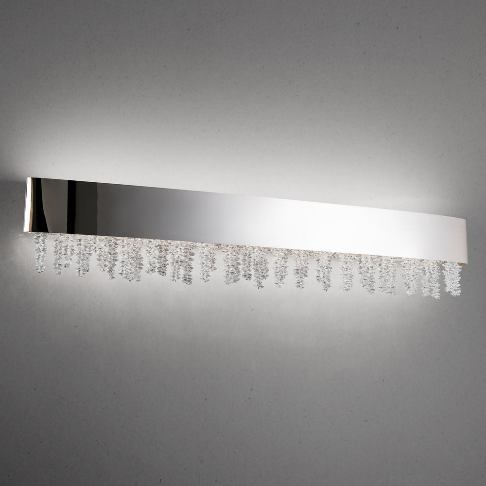 Schonbek - LED Bath Vanity - Soleil - Black- Union Lighting Luminaires Decor