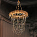 Schonbek - LED Pendant - Midsummer Night - Gold- Union Lighting Luminaires Decor