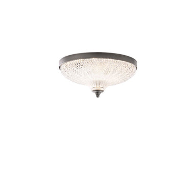 Schonbek - LED Flush Mount - Roma - Polished Chrome- Union Lighting Luminaires Decor