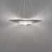 Schonbek - LED Pendant - Origami - Aged Brass- Union Lighting Luminaires Decor