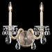 Schonbek - Two Light Wall Sconce - San Marco - Heirloom Gold- Union Lighting Luminaires Decor