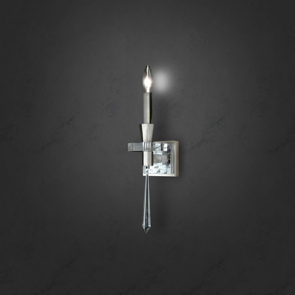 Schonbek - One Light Wall Sconce - Amadeus - Heirloom Gold- Union Lighting Luminaires Decor