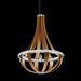 Schonbek - LED Pendant - Crystal Empire LED - Snowshoe- Union Lighting Luminaires Decor