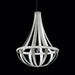 Schonbek - LED Pendant - Crystal Empire LED - Snowshoe- Union Lighting Luminaires Decor
