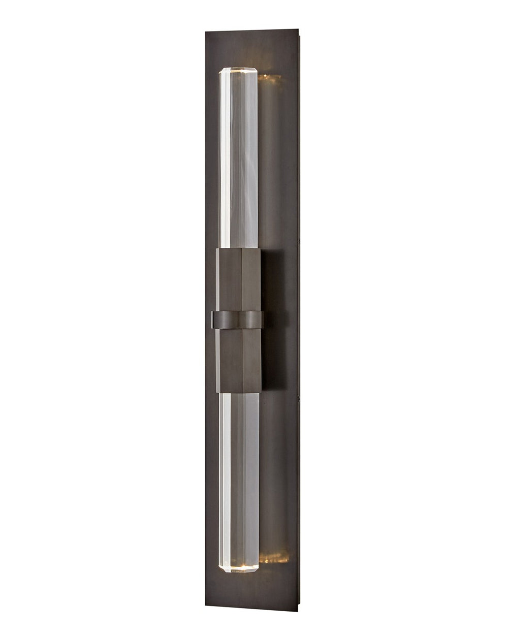 Fredrick Ramond Canada - LED Wall Sconce - Cecily - Black Oxide- Union Lighting Luminaires Decor
