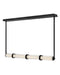 Fredrick Ramond Canada - LED Linear Pendant - Cy - Black- Union Lighting Luminaires Decor