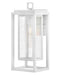 Hinkley Canada - LED Wall Mount - Republic - Textured White- Union Lighting Luminaires Decor