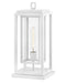 Hinkley Canada - LED Pier Mount - Republic - Textured White- Union Lighting Luminaires Decor