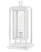 Hinkley Canada - LED Pier Mount - Republic - Textured White- Union Lighting Luminaires Decor