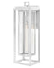 Hinkley Canada - LED Wall Mount - Republic - Textured White- Union Lighting Luminaires Decor