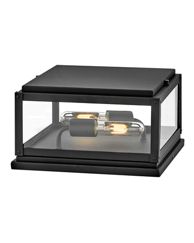 Hinkley Canada - LED Pier Mount - Max - Black- Union Lighting Luminaires Decor