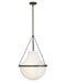 Hinkley Canada - LED Pendant - Collins - Black Oxide- Union Lighting Luminaires Decor