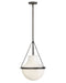 Hinkley Canada - LED Pendant - Collins - Black Oxide- Union Lighting Luminaires Decor