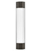 Hinkley Canada - LED Wall Sconce - Facet - Black Oxide- Union Lighting Luminaires Decor