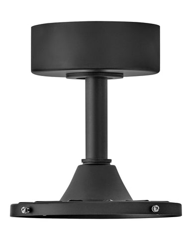 Hinkley Canada - Downrod Adapter Kit - Neo - Matte Black- Union Lighting Luminaires Decor