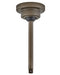 Hinkley Canada - Sloped Ceiling Kit - Locking Sloped Ceiling Kit - Metallic Matte Bronze- Union Lighting Luminaires Decor