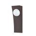 Troy Lighting - One Light Outdoor Wall Sconce - Victor - Textured Bronze- Union Lighting Luminaires Decor