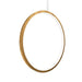 Accord Lighting - LED Pendant - Frame - Louro Freijo- Union Lighting Luminaires Decor