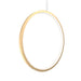 Accord Lighting - LED Pendant - Frame - Maple- Union Lighting Luminaires Decor
