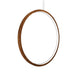 Accord Lighting - LED Pendant - Frame - Imbuia- Union Lighting Luminaires Decor