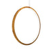 Accord Lighting - LED Pendant - Frame - Teak- Union Lighting Luminaires Decor