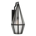 Savoy House Canada - One Light Outdoor Wall Lantern - Peninsula - Matte Black- Union Lighting Luminaires Decor