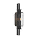 Savoy House Canada - Two Light Outdoor Wall Lantern - Ascott - Matte Black- Union Lighting Luminaires Decor