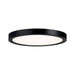 Savoy House - LED Flush Mount - Black- Union Lighting Luminaires Decor