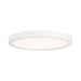 Savoy House - LED Flush Mount - White- Union Lighting Luminaires Decor