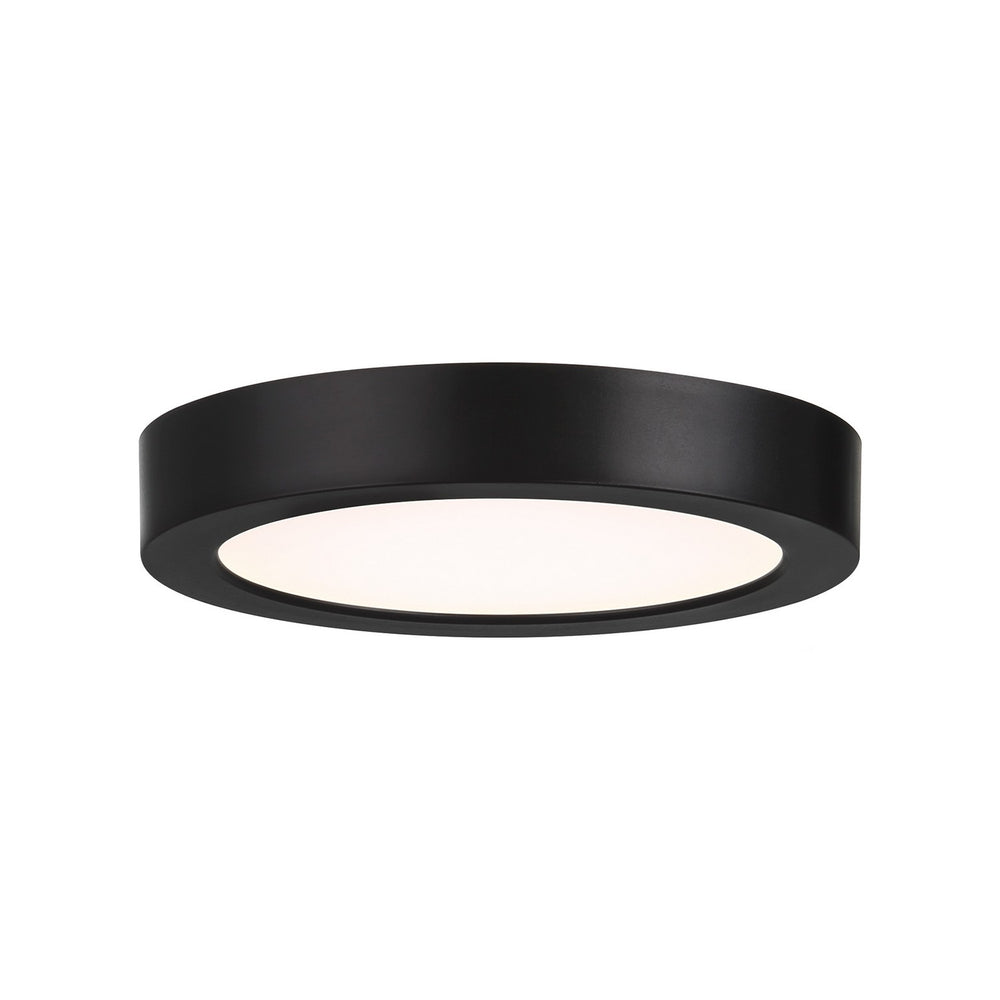 Savoy House - LED Flush Mount - Black- Union Lighting Luminaires Decor