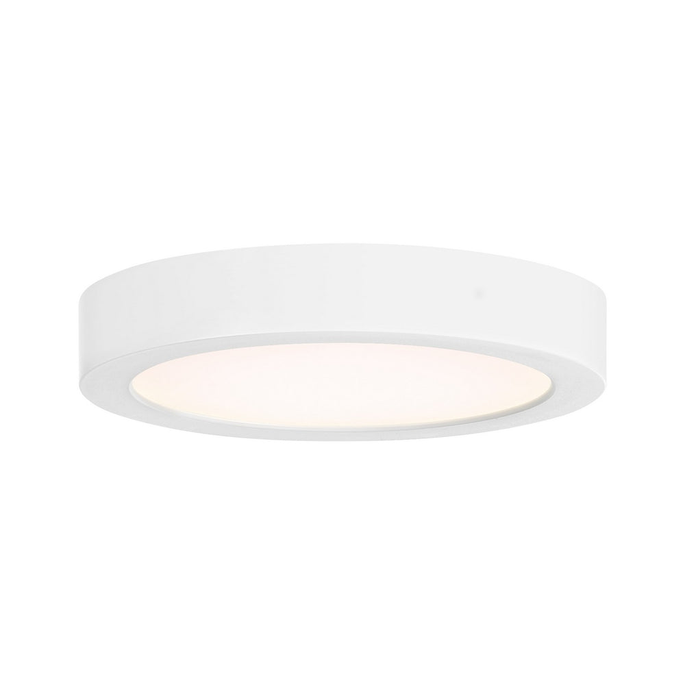 Savoy House - LED Flush Mount - White- Union Lighting Luminaires Decor