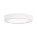 Savoy House - LED Flush Mount - White- Union Lighting Luminaires Decor