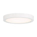 Savoy House - LED Flush Mount - White- Union Lighting Luminaires Decor