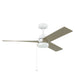 Kichler Canada - 52"Ceiling Fan - Spyn Lite - White- Union Lighting Luminaires Decor
