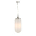 Savoy House - Three Light Pendant - Bryant - Satin Nickel- Union Lighting Luminaires Decor