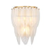 Savoy House Canada - Three Light Wall Sconce - Boa - Warm Brass- Union Lighting Luminaires Decor