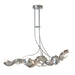 Hubbardton Forge - LED Pendant - Pangea - Sterling- Union Lighting Luminaires Decor