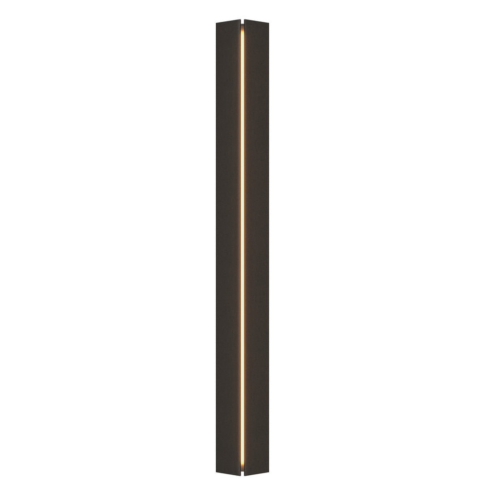 Hubbardton Forge - LED Wall Sconce - Gallery - Oil Rubbed Bronze- Union Lighting Luminaires Decor