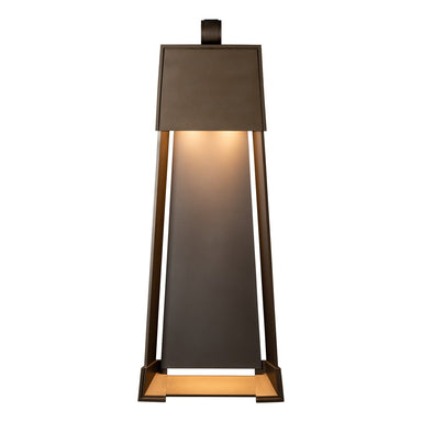 Hubbardton Forge - Two Light Outdoor Wall Sconce - Revere - Coastal Bronze- Union Lighting Luminaires Decor