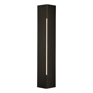 Hubbardton Forge - Two Light Outdoor Wall Sconce - Gallery - Oil Rubbed Bronze- Union Lighting Luminaires Decor