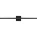 Progress Canada - LED Vanity - Phase 5 LED - Matte Black- Union Lighting Luminaires Decor