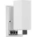 Progress Canada - One Light Bath & Vanity Light - Estrada - Polished Chrome- Union Lighting Luminaires Decor