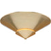Progress Canada - Four Light Flush Mount - Pinellas - Soft Gold- Union Lighting Luminaires Decor