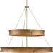 Progress Canada - 13 Light Chandelier - Lusail - Soft Gold- Union Lighting Luminaires Decor