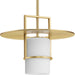 Progress Canada - One Light Pendant - Mystic - Brushed Bronze- Union Lighting Luminaires Decor
