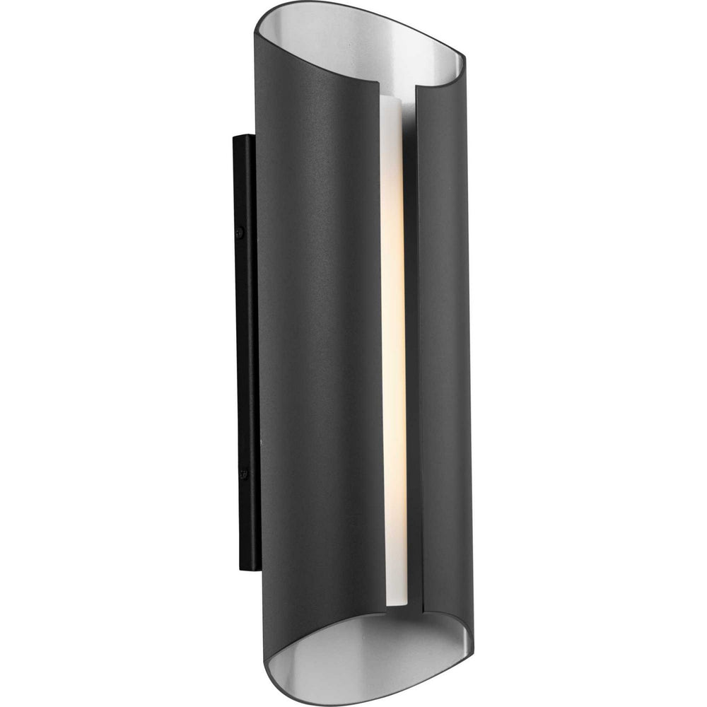 Progress Canada - LED Outdoor Lantern - Z-2030 LED - Black- Union Lighting Luminaires Decor