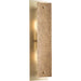 Progress Canada - Two Light Wall Bracket - Lusail - Soft Gold- Union Lighting Luminaires Decor