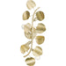 Progress Canada - Four Light Wall Bracket - Laurel - Gilded Silver- Union Lighting Luminaires Decor
