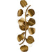 Progress Canada - Four Light Wall Bracket - Laurel - Gold Ombre- Union Lighting Luminaires Decor